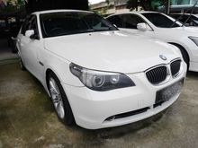 2006 BMW 525i 2.5 Sedan -- WELL MAINTAINED --
