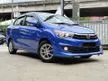 Used 2018 PERODUA BEZZA PREMIUM X 1.3 (A) SEDAN FULL BODYKIT GOOD CONDITION 3 YEARS WARRANTY