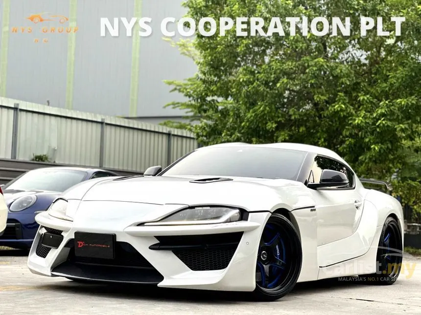 2020 Toyota GR Supra FL July Coupe