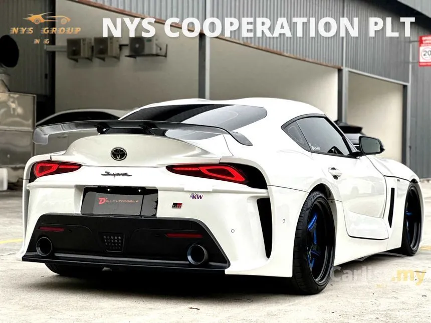 2020 Toyota GR Supra FL July Coupe