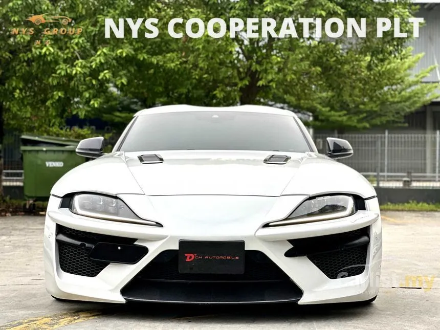 2020 Toyota GR Supra FL July Coupe