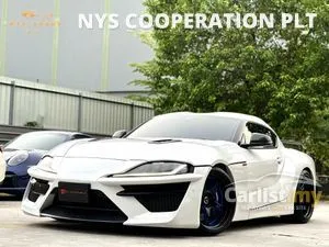 2020 Toyota GR Supra 3.0 FL July Coupe