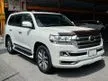 Recon [Modellista Kit] 2020 Toyota Land Cruiser 4.6 ZX - Cars for sale