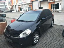 2007 Nissan Latio 1.8 Hatchback