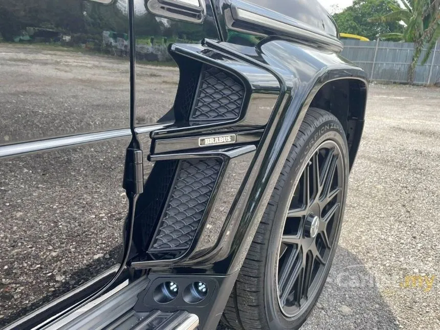2019 Mercedes-Benz G350 d AMG SUV