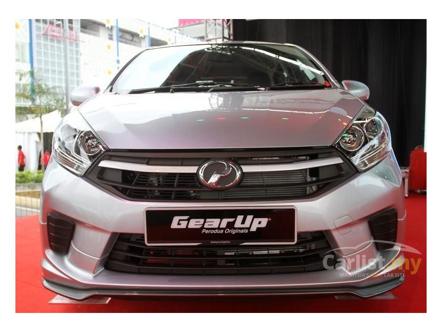 Perodua Aruz On The Road - Harga Yos