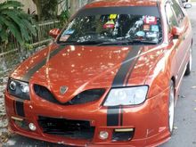 2001 Proton Waja 1.6 Sedan