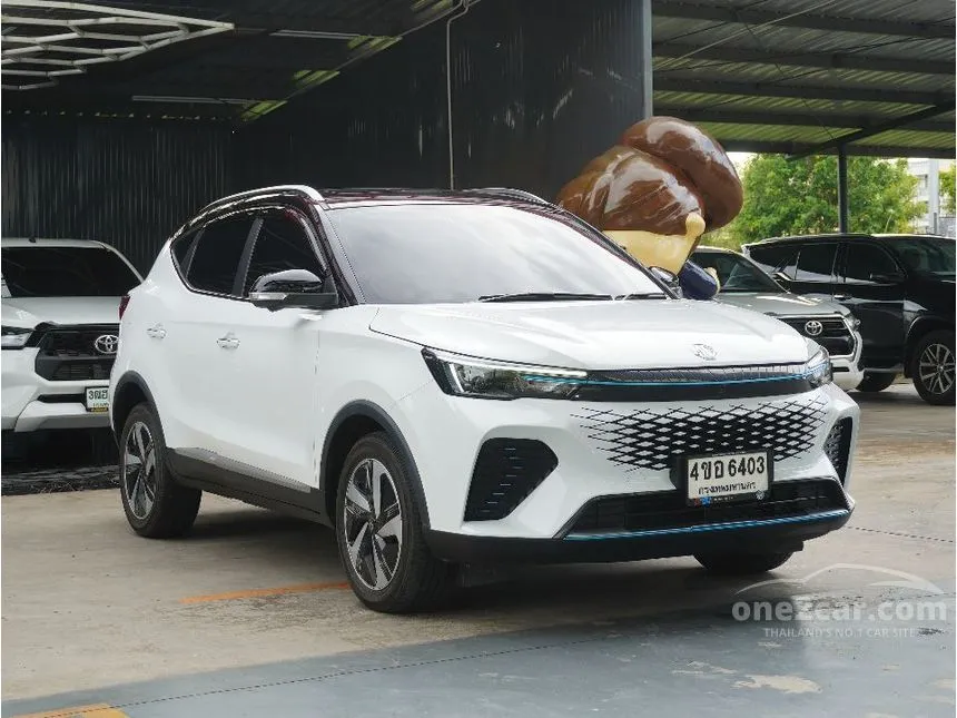 2022 MG VS HEV X SUV