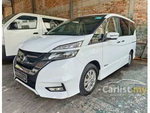 2020 NISSAN SERENA 2.0 (A) HWS tip top condition RM68,800.00 Nego