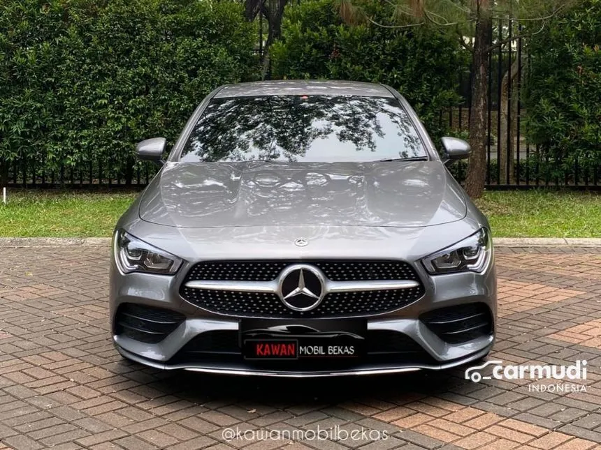 2020 Mercedes-Benz CLA200 AMG Line Coupe