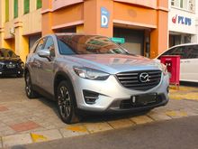 2015 Mazda CX-5 2.5 Grand Touring SUV