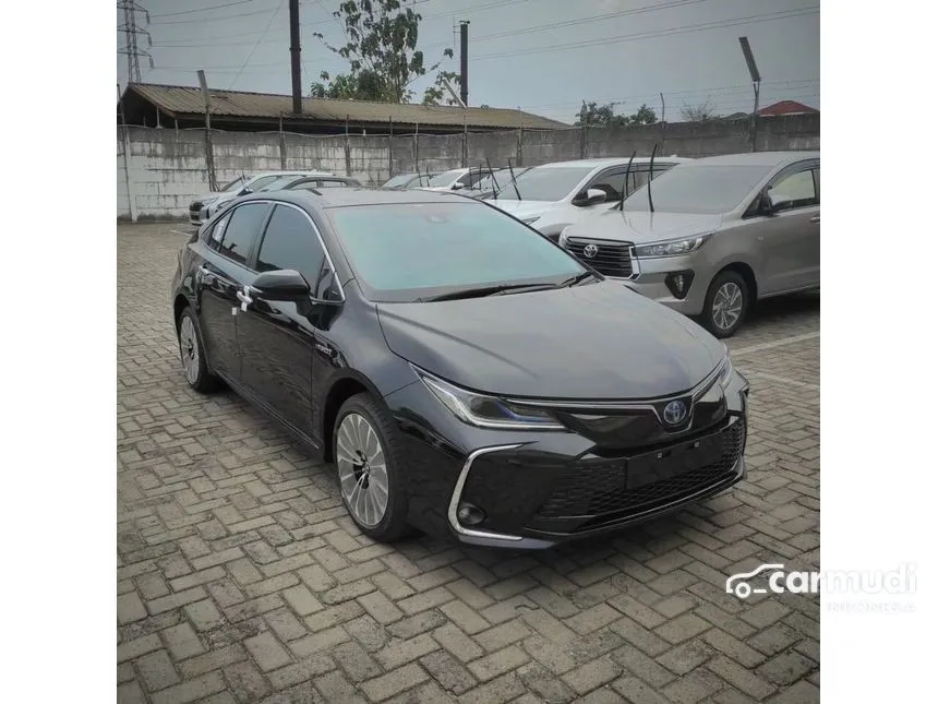 2024 Toyota Corolla Altis HYBRID Sedan