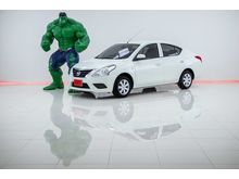 2014 Nissan Almera 1.2 (ปี 11-16) E Sedan AT
