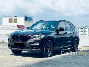 2020 BMW X3 2.0 xDrive30i M Sport SUV