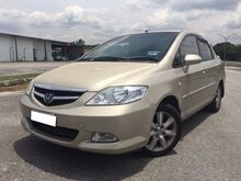Honda City 1.5 VTEC (A) Facelift Model 2006