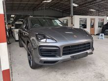 2019 Porsche Cayenne 3.0