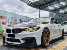 Bmw M4 3.0 COMPETITION PKG H/KARDON VOSSEN HUD WTY