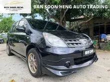 Nissan GRAND LIVINA 1.6 PREMIUM (A)-08