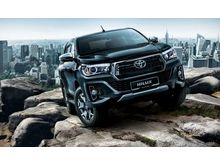 2018 Toyota Hilux (A) 2.4 L-Edition - BEST DEAL