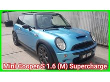 2005 MINI Cooper S R53 1.6 (M) Everything Keep In Original Condition Confirm No Repair Need Come View To Believe Worth Buy