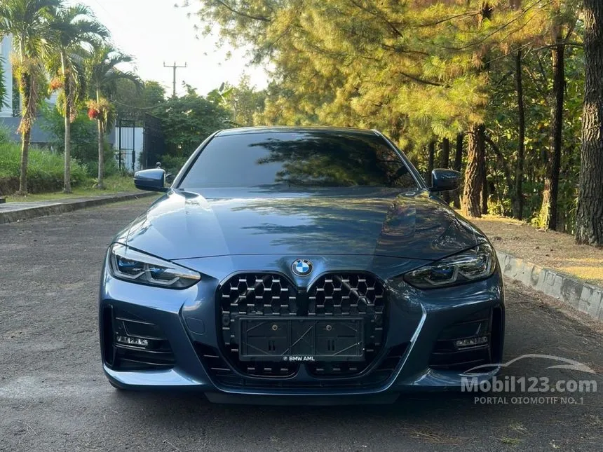2022 BMW 430i M Sport Pro Coupe