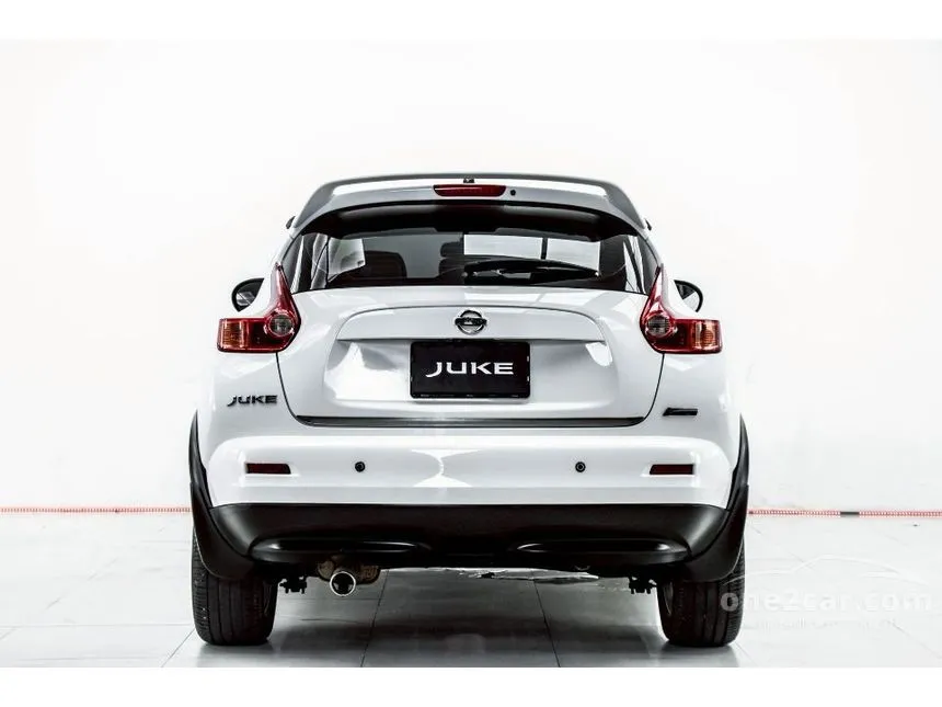 2014 Nissan JUKE V SUV