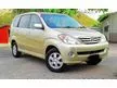 Used 2005 Toyota Avanza 1.3 (A) FULL SERVICE RECORD LOW MIL 116k KM