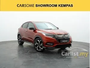 2021 Honda HR-V 1.8 RS SUV