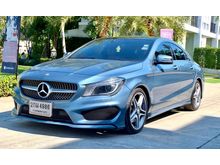 2013 Mercedes-Benz CLA250 AMG 2.0 W117 (ปี 14-18) Sport Coupe AT