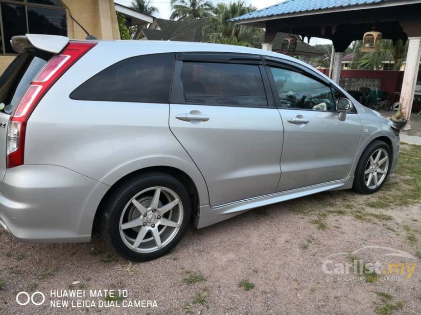 2010 Honda Stream i-VTEC MPV