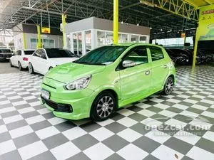 2013 Mitsubishi MIRAGE 1.2 GLX Hatchback