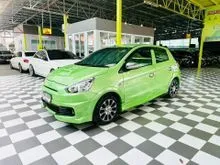2013 Mitsubishi MIRAGE 1.2 (ปี 12-18) GLX Hatchback