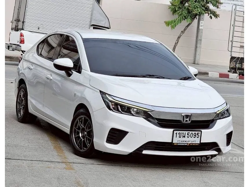 2020 Honda City S Sedan