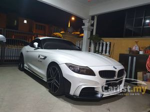 Search 19 Bmw Z4 Used Cars For Sale In Malaysia Carlistmy