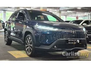 2025 Toyota Corolla Cross 1.8 V SUV