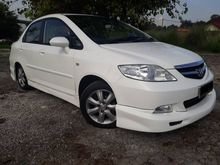 Honda CITY 1.5 VTEC (A)1OWNER,N/PAINT,B/KIT,N/TIRE