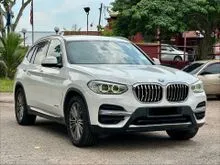 2018 BMW X3 2.0 xDrive30i Luxury SUV
