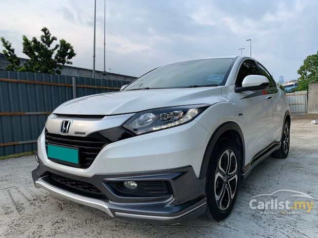  Harga Honda Hrv 2015 Bekas - Honda HRV 