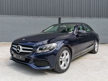 2016 Mercedes-Benz C200 2.0 Base Spec Coupe