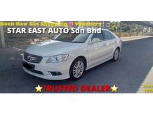 2011 Toyota Camry 2.4 V (A) │LIKE NEW │▪▪ FREE CASH VOUCHER ▪▪ │TIP-TOP CONDITION