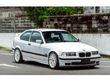 1993 BMW 325i 2.4 E36 นกแก้ว (ปี 90-00) Sedan
