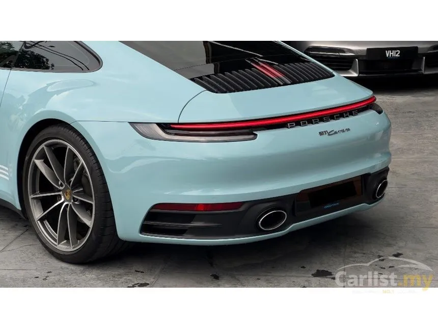 2020 Porsche 911 Carrera S Coupe