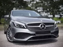 2015 Mercedes-Benz A200 1.6 AMG Line Hatchback