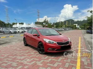 2013 Kia Cerato 1.6 Sedan