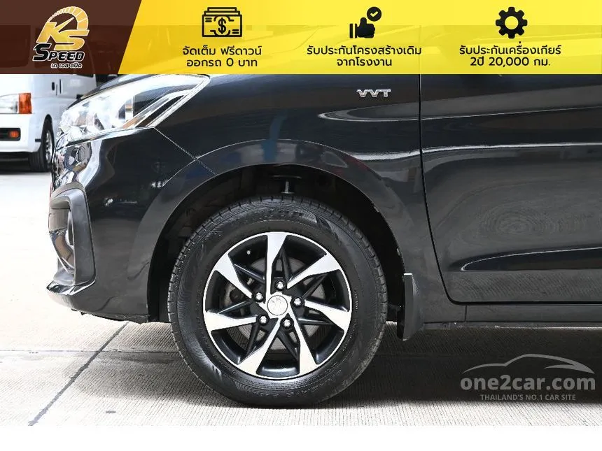 2021 Suzuki ERTIGA GX Wagon