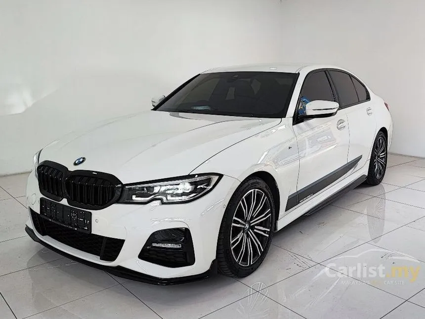 Used 2022 BMW 330i 2.0 M Sport Runout Edition Sedan-WARRANTY UNTIL 2027 ...