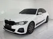 Used 2022 BMW 330i 2.0 M Sport Runout Edition Sedan-WARRANTY UNTIL 2027,MILEAGA 20K,B482.0L TwinPower Turbo Engine(258HP),Interior LIGHT - Cars for sale
