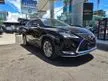 Recon JPN UNREG## 2020 Lexus RX300 2.0 Luxury SUV (3 LED+4CAM+HUD)