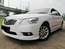 2010 Toyota Camry 2.0 G Sedan 1 OWNER FULL SPEC