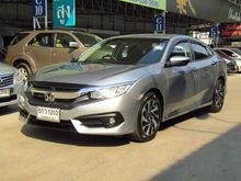 2016 Honda Civic 1.8 FC (ปี 16-20) E i-VTEC Sedan